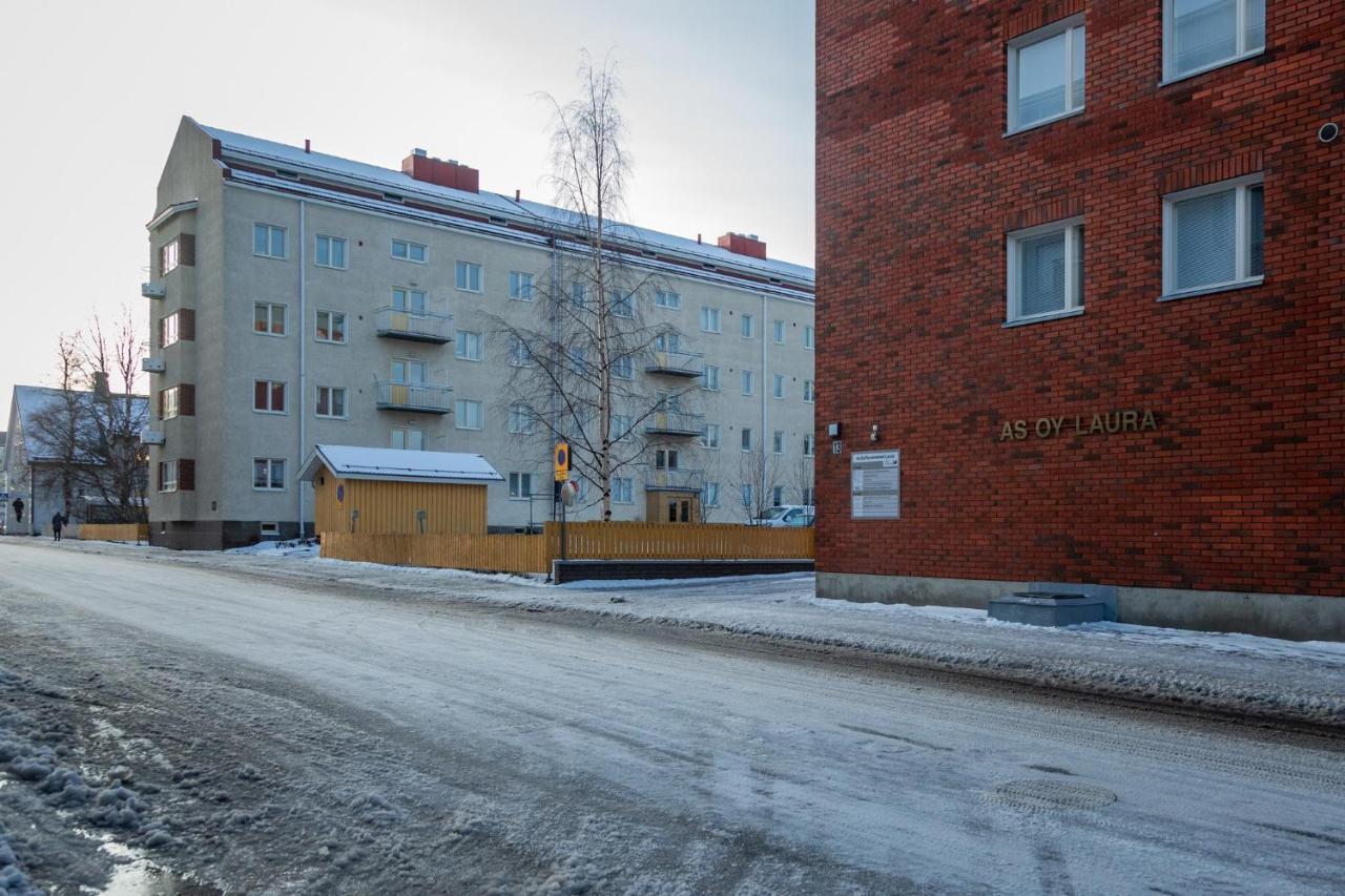Apartment Laura A6 روفانييمي المظهر الخارجي الصورة